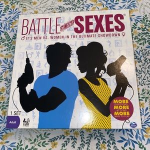 Battle of the Sexes Game